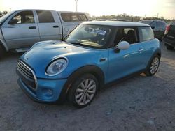 Vehiculos salvage en venta de Copart Indianapolis, IN: 2017 Mini Cooper