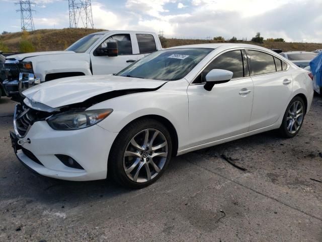 2014 Mazda 6 Grand Touring