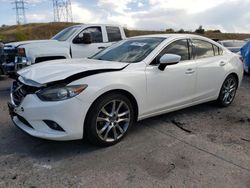 Mazda Vehiculos salvage en venta: 2014 Mazda 6 Grand Touring