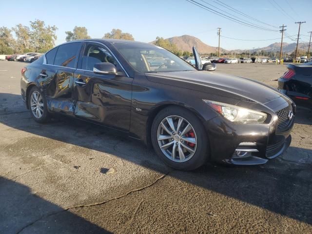 2016 Infiniti Q50 Premium