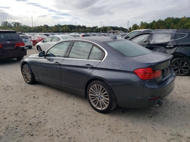 2013 BMW 328 XI