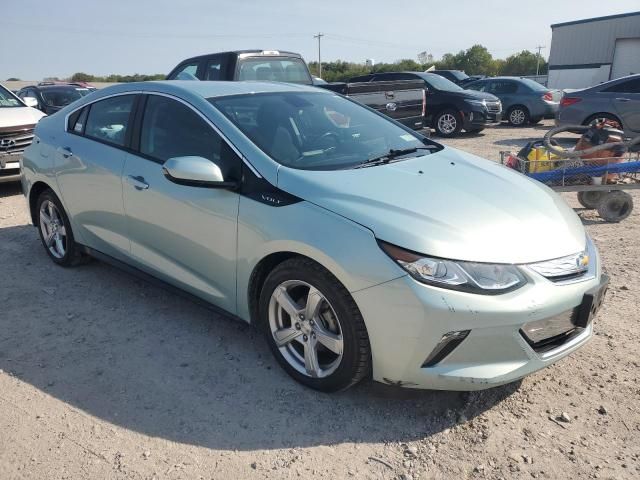 2018 Chevrolet Volt LT