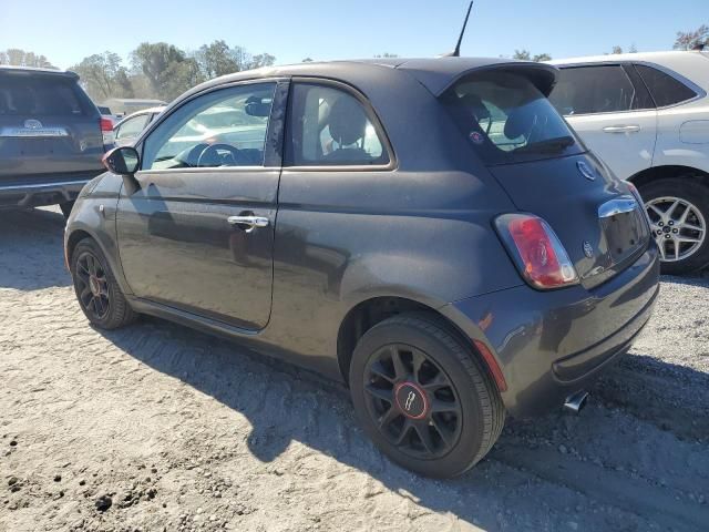 2016 Fiat 500 POP