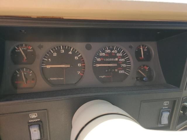 1993 Jeep Cherokee Sport