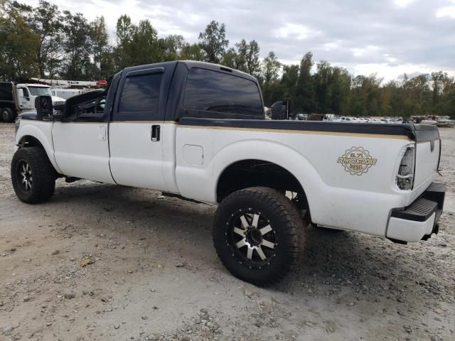 2013 Ford F250 Super Duty