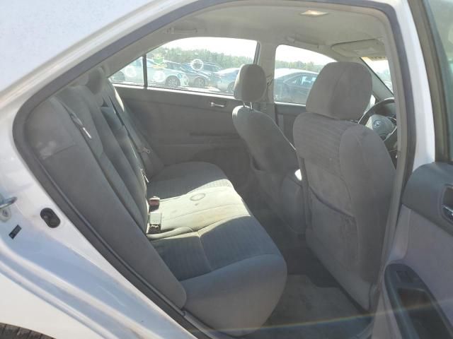 2005 Toyota Camry LE