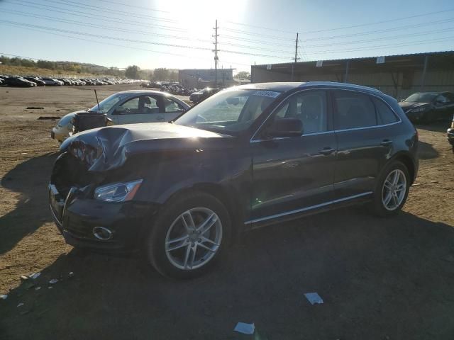 2016 Audi Q5 Premium Plus