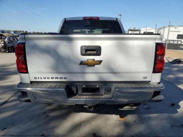 2015 Chevrolet Silverado C1500 LT