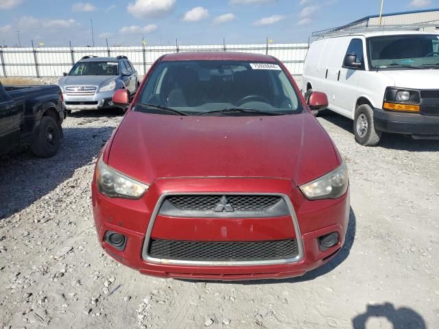 2011 Mitsubishi Outlander Sport ES