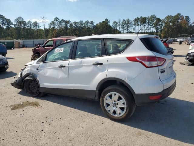 2015 Ford Escape S