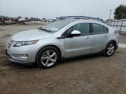 Carros híbridos a la venta en subasta: 2011 Chevrolet Volt