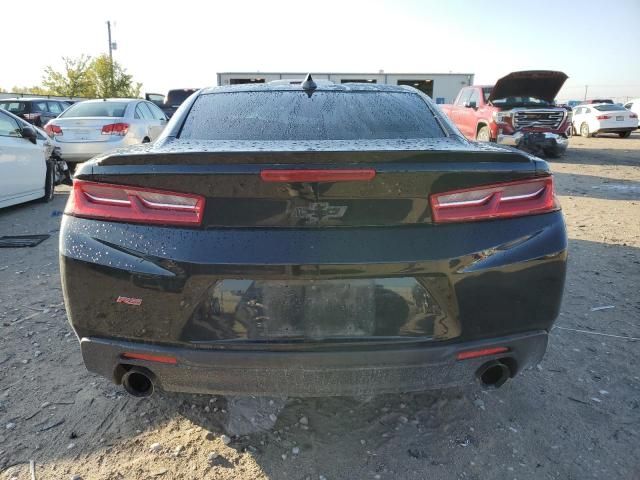 2018 Chevrolet Camaro LT