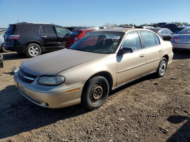 2003 Chevrolet Malibu