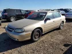 Salvage cars for sale at Elgin, IL auction: 2003 Chevrolet Malibu