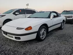 Flood-damaged cars for sale at auction: 1991 Dodge Stealth