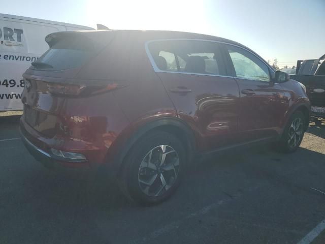 2020 KIA Sportage LX