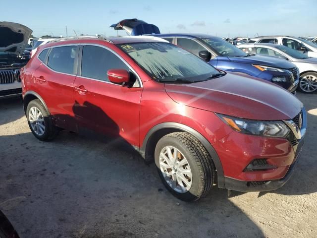 2020 Nissan Rogue Sport S