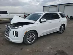 Hyundai Palisade salvage cars for sale: 2020 Hyundai Palisade Limited