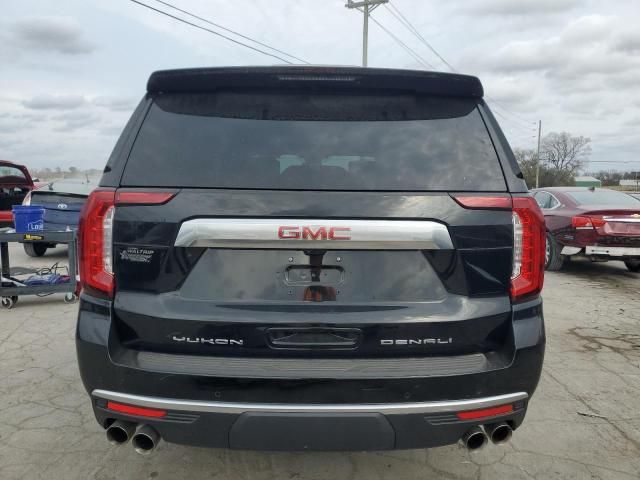 2024 GMC Yukon XL Denali