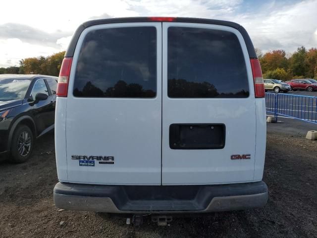 2014 GMC Savana G2500 LT