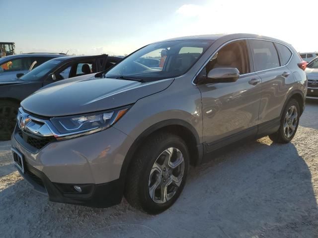 2018 Honda CR-V EXL