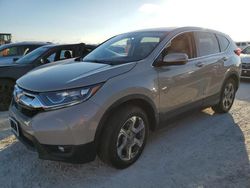 2018 Honda CR-V EXL en venta en Arcadia, FL