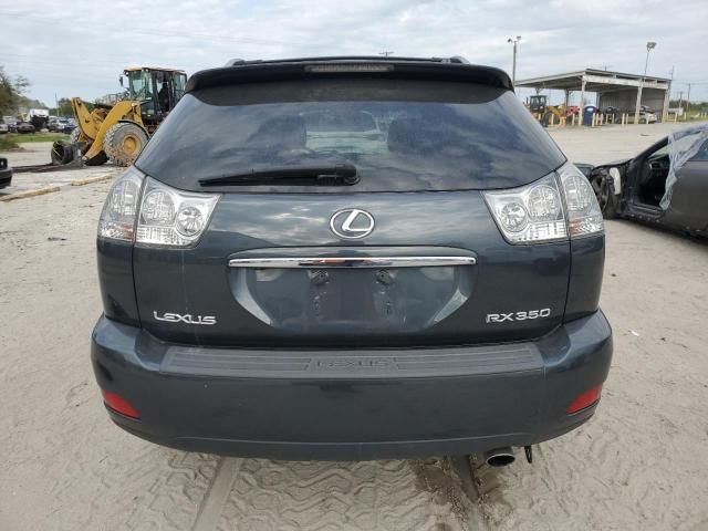 2008 Lexus RX 350