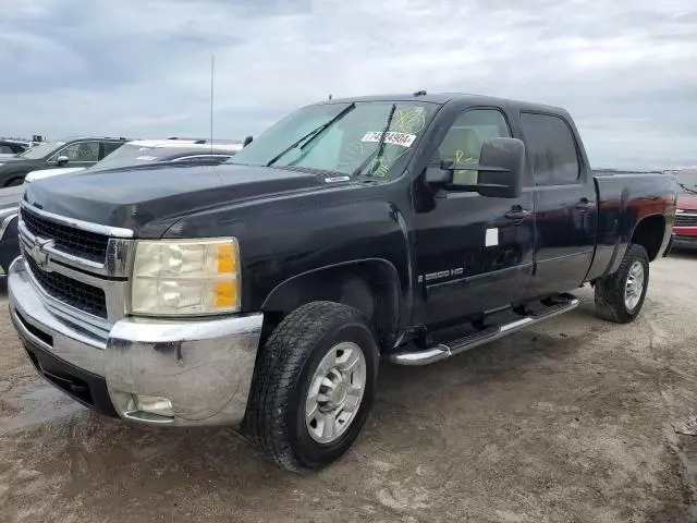 2008 Chevrolet Silverado K2500 Heavy Duty