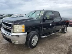 Chevrolet Vehiculos salvage en venta: 2008 Chevrolet Silverado K2500 Heavy Duty