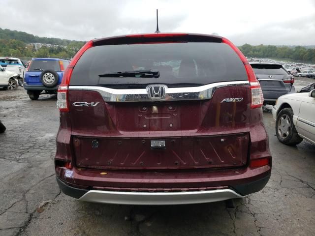 2015 Honda CR-V Touring