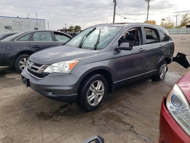 2011 Honda CR-V EXL