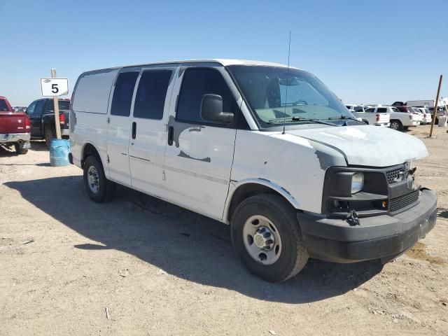 2011 Chevrolet Express G2500