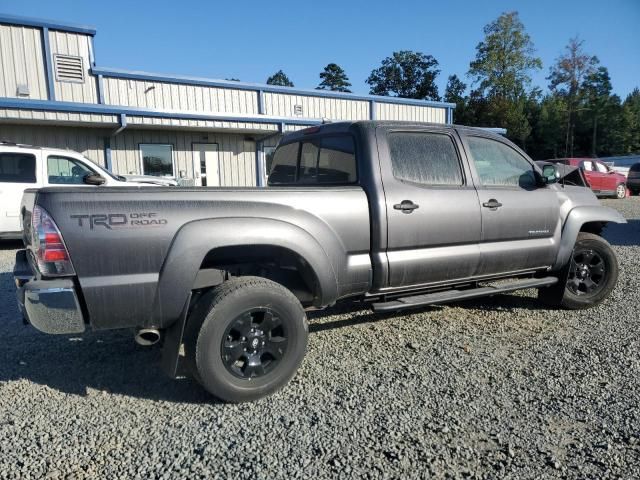 2012 Toyota Tacoma Double Cab Prerunner Long BED