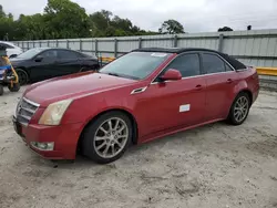 Vehiculos salvage en venta de Copart Fort Pierce, FL: 2011 Cadillac CTS Premium Collection