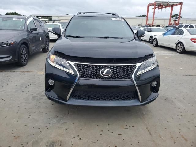 2014 Lexus RX 350 Base