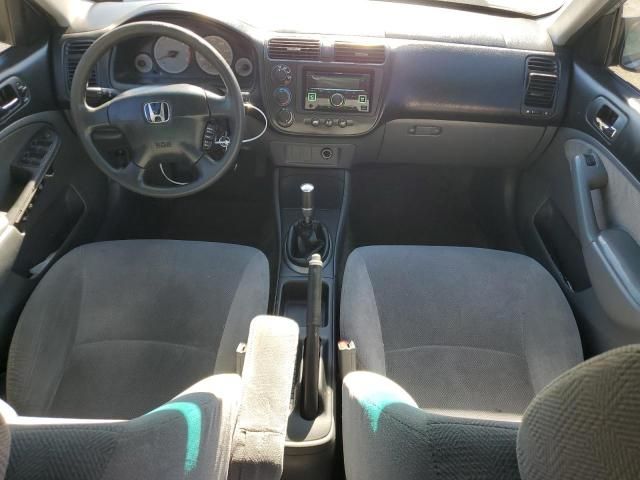 2002 Honda Civic LX