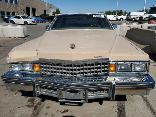 1978 Cadillac Deville