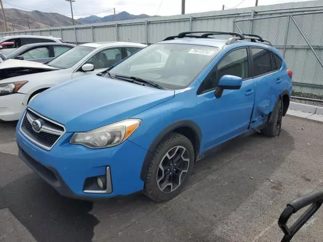 2016 Subaru Crosstrek Premium