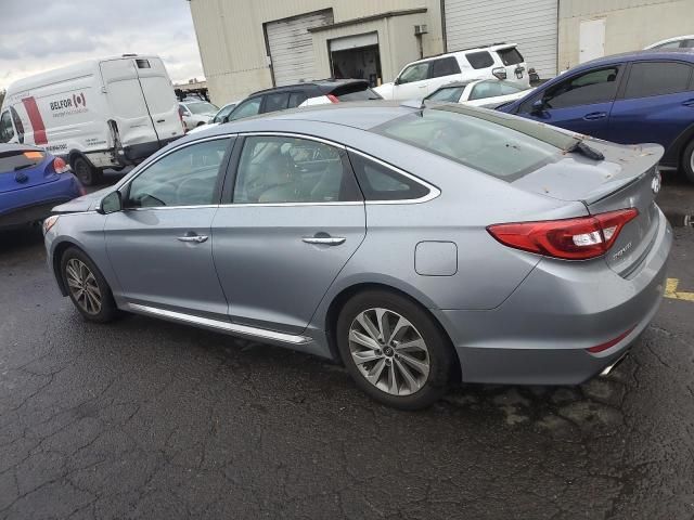 2016 Hyundai Sonata Sport