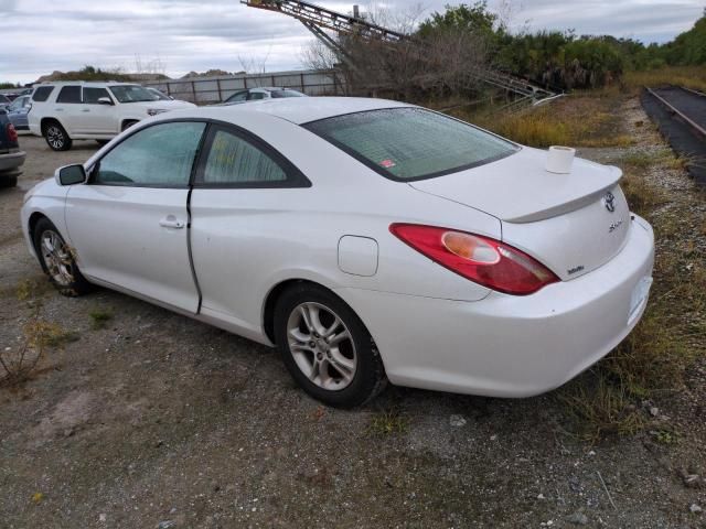 2004 Toyota Camry Solara SE