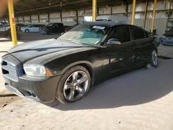 Salvage cars for sale at Phoenix, AZ auction: 2011 Dodge Charger R/T