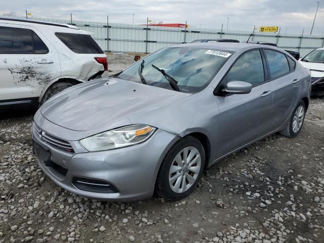 2016 Dodge Dart SE