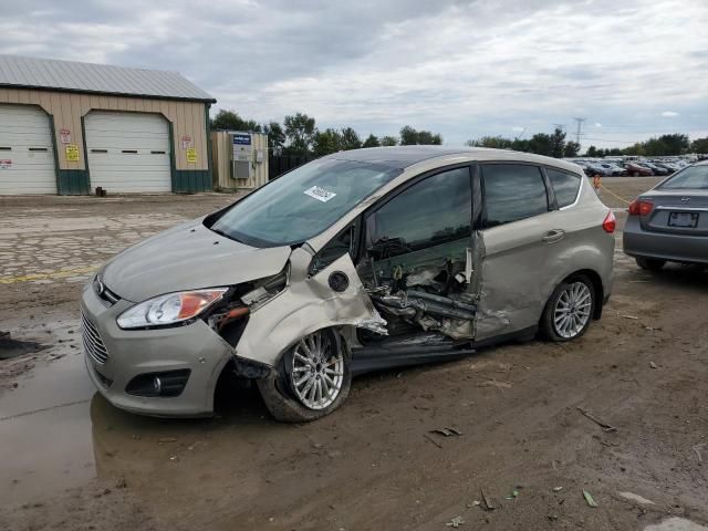 2016 Ford C-MAX Premium SEL