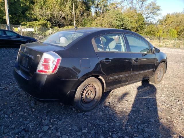 2009 Nissan Sentra 2.0