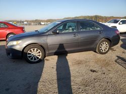 Salvage cars for sale at Assonet, MA auction: 2011 Toyota Camry SE