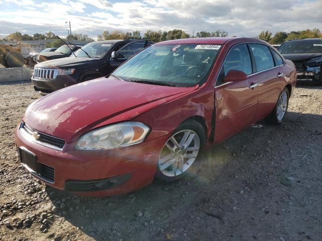 2008 Chevrolet Impala LTZ