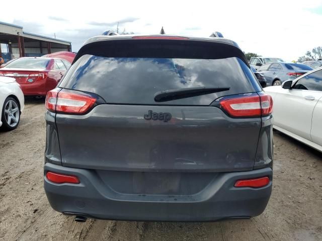 2017 Jeep Cherokee Sport