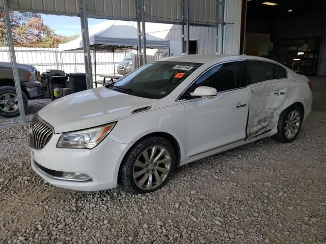 2015 Buick Lacrosse