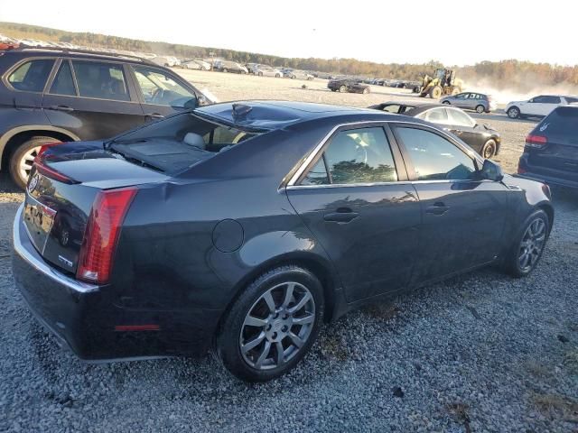 2009 Cadillac CTS HI Feature V6