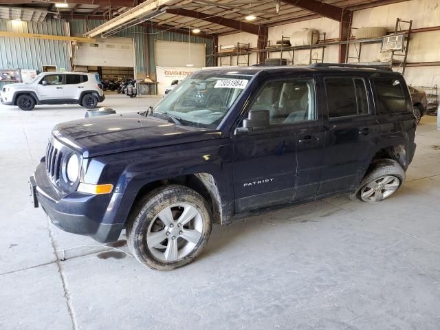 2013 Jeep Patriot Latitude